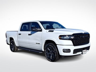 Certified 2025 RAM 1500 Big Horn