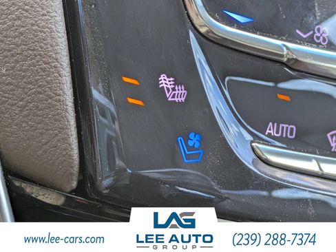 Used 2016 Cadillac XTS Luxury w/ Driver Awareness Package FWD image 23
