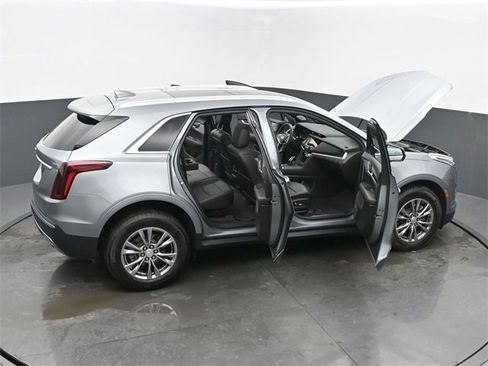 Used 2023 Cadillac XT5 Premium Luxury w/ LPO, Floor Liner Package image 65