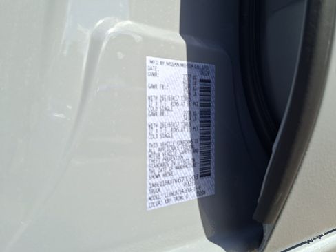 New 2026 Nissan Frontier SV w/ Tow Package AWD/4WD image 18