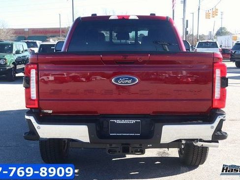 New 2026 Ford F250 Lariat w/ Lariat Ultimate Package AWD/4WD image 6