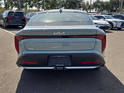New 2025 Kia K4 LXS image 7