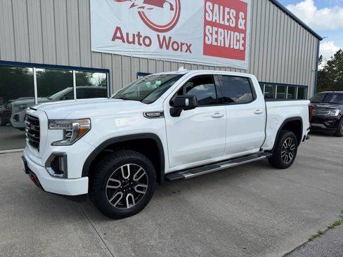 Used 2019 GMC Sierra 1500 AT4 AWD/4WD image 18