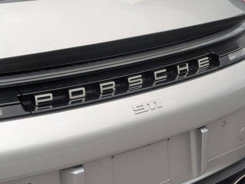 Certified 2025 Porsche 911 Carrera RWD image 14