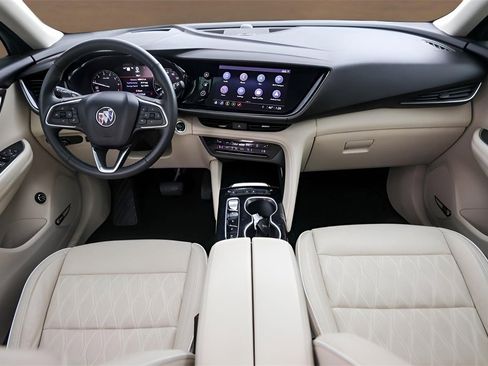 Used 2021 Buick Envision Avenir image 26