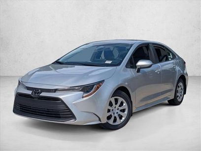 New 2025 Toyota Corolla LE