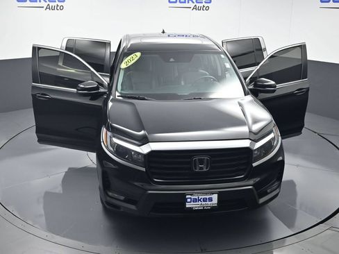 Used 2023 Honda Ridgeline RTL image 57