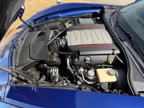 Used 2017 Chevrolet Corvette Stingray Coupe w/ 2LT Preferred Equipment Group image 28