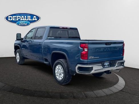 Used 2025 Chevrolet Silverado 2500 LT w/ All Star Edition image 3