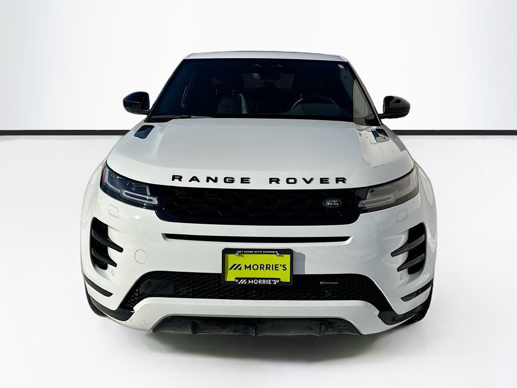 Used 2023 Land Rover Range Rover Evoque R-Dynamic SE AWD/4WD image 2