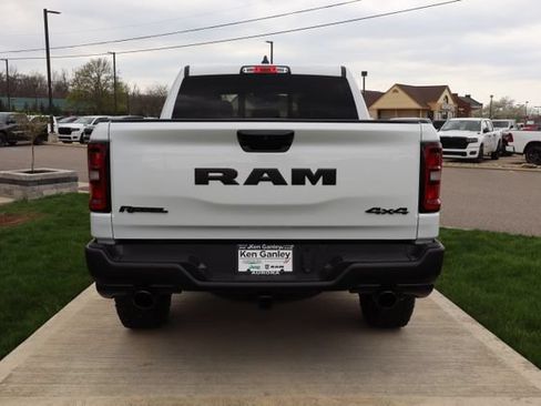 New 2026 RAM 1500 Rebel w/ Rebel Level 2 Equipment Group AWD/4WD image 37