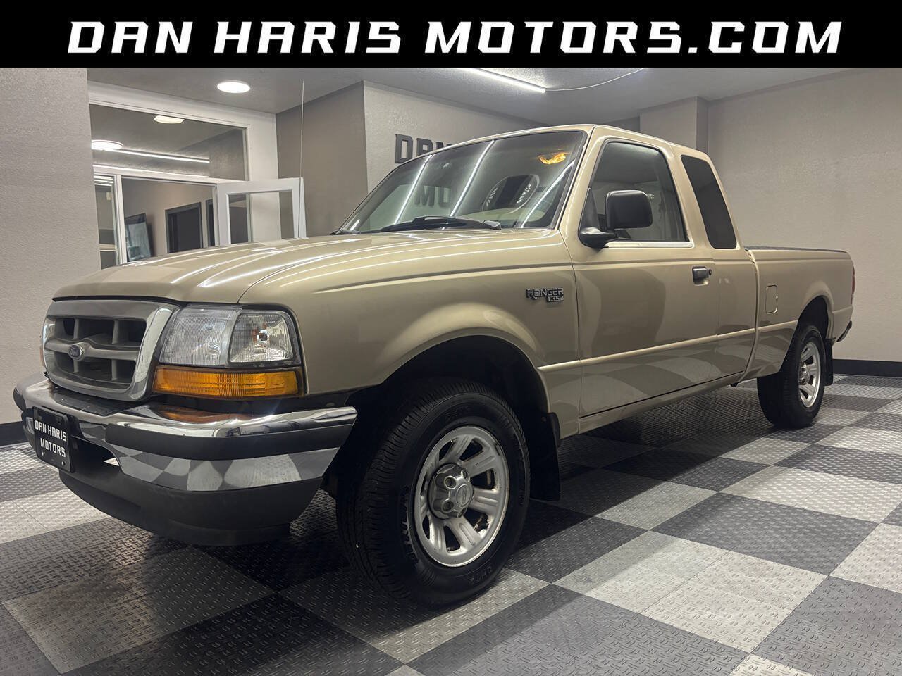 Used 2000 Ford Ranger XLT RWD image 1