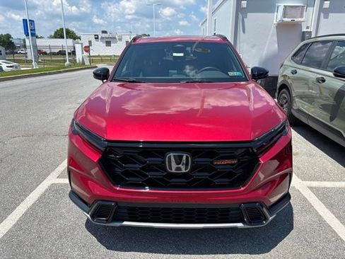 Used 2026 Honda CR-V TrailSport image 2