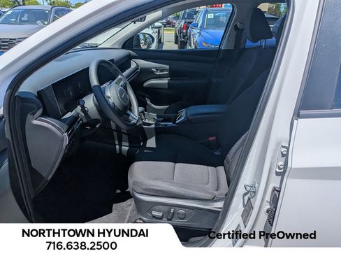 Used 2026 Hyundai Tucson SEL AWD/4WD image 10