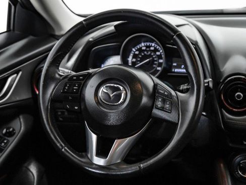 Used 2017 MAZDA CX-3 Touring image 15