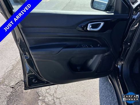 Certified 2022 Jeep Compass Latitude w/ Convenience Group AWD/4WD image 25