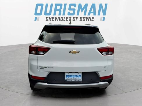 Certified 2021 Chevrolet TrailBlazer LT w/ Convenience Package AWD/4WD image 4
