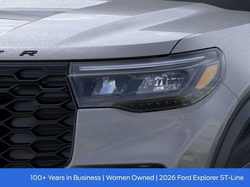 New 2026 Ford Explorer ST-Line image 20