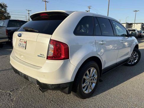 Used 2013 Ford Edge SEL FWD image 7