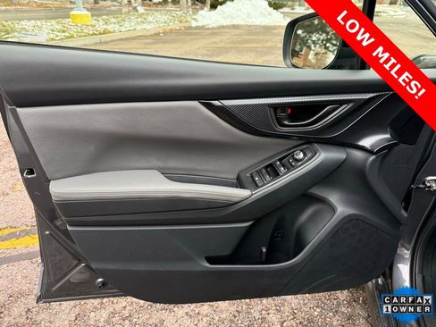 Used 2022 Subaru Crosstrek 2.5i Sport w/ Moonroof Package image 11