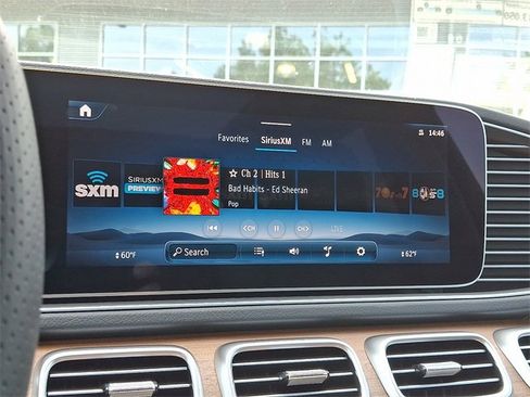 Used 2025 Mercedes-Benz GLS 450 4MATIC image 18