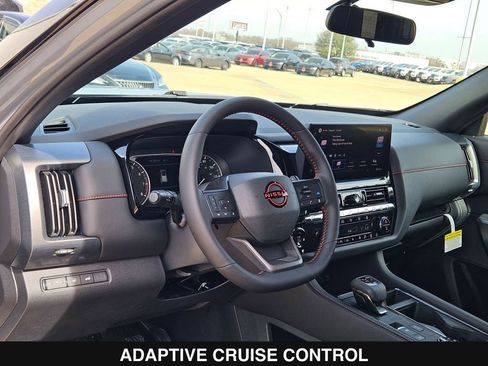 New 2026 Nissan Pathfinder Rock Creek image 13