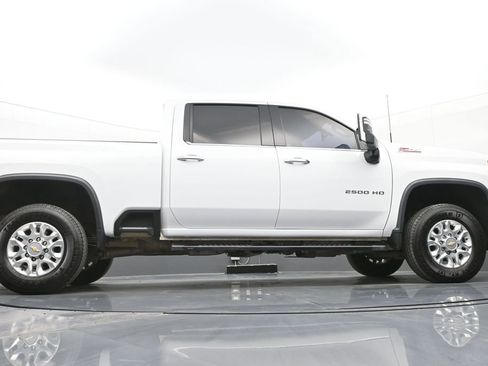 Used 2023 Chevrolet Silverado 2500 LTZ w/ Gooseneck/5TH Wheel Package image 39
