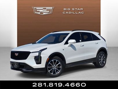 Used 2024 Cadillac XT4 Sport