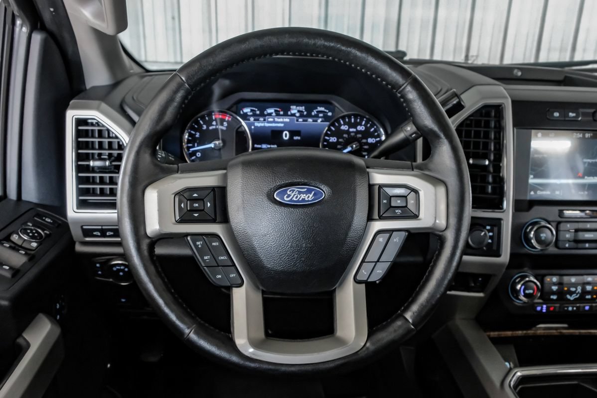 Used 2019 Ford F350 Lariat w/ Lariat Ultimate Package AWD/4WD image 15