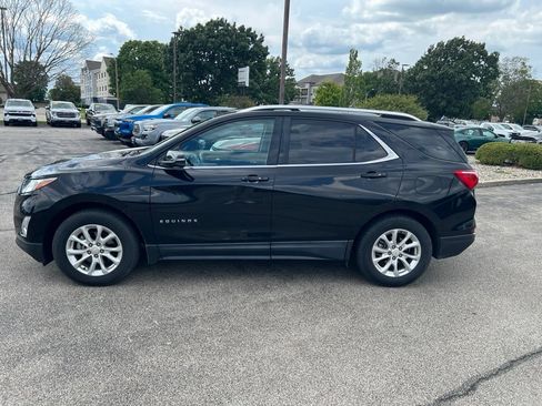 Used 2018 Chevrolet Equinox LT w/ Sun & Infotainment Package FWD image 7