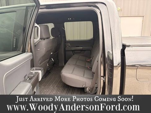 Used 2024 Ford F150 XLT w/ Equipment Group 302A MID image 7