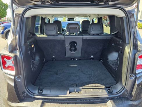 Used 2018 Jeep Renegade Limited image 20