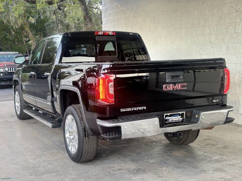 Used 2017 GMC Sierra 1500 SLT w/ Texas SLT Premium Package image 8