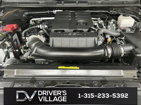 Used 2023 Nissan Frontier PRO-4X w/ Pro Convenience Package AWD/4WD image 24