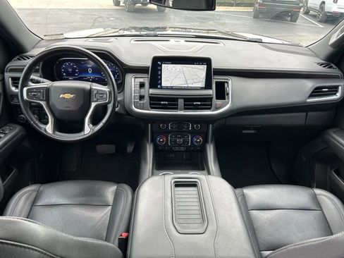 Used 2022 Chevrolet Tahoe LT w/ LT Signature Package AWD/4WD image 18