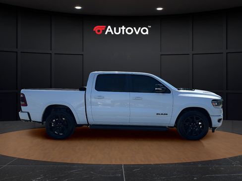 Used 2021 RAM 1500 Laramie w/ Night Edition AWD/4WD image 6