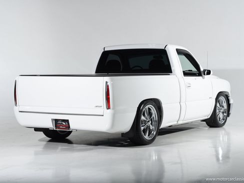 Used 1999 Chevrolet Silverado 1500 LS RWD image 7