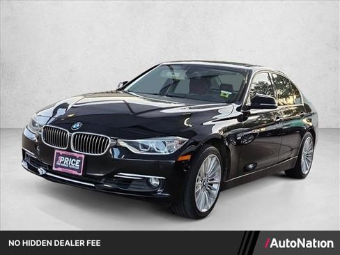 Used 2013 BMW 335i Sedan RWD image 1