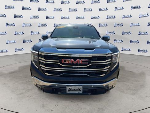 New 2026 GMC Sierra 1500 SLT w/ SLT Premium Plus Package AWD/4WD image 2