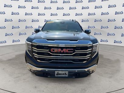 New 2026 GMC Sierra 1500 SLT w/ SLT Premium Plus Package