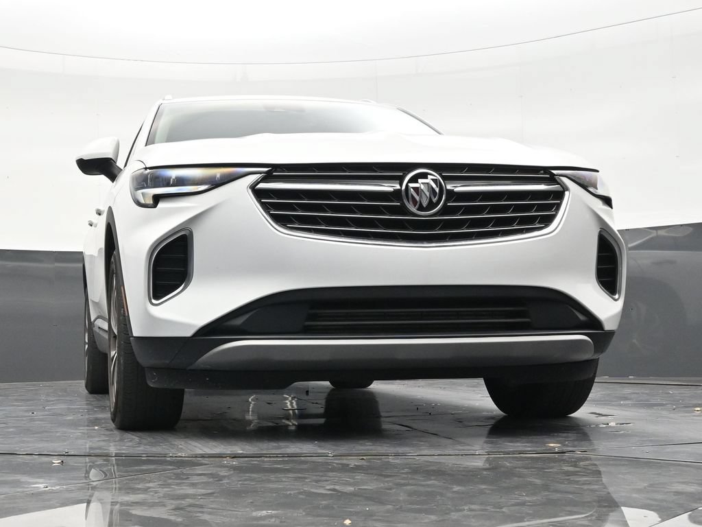 Used 2023 Buick Envision Essence AWD/4WD image 27
