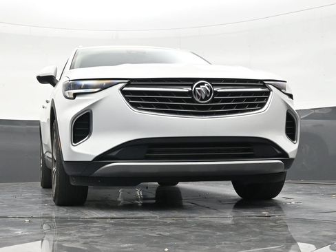 Used 2023 Buick Envision Essence AWD/4WD image 27