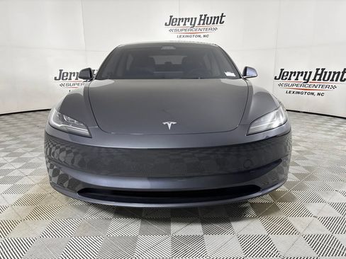 Used 2025 Tesla Model 3 Long Range RWD image 2