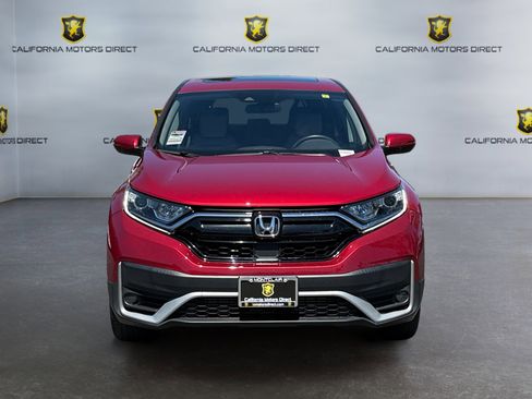 Used 2022 Honda CR-V EX-L image 8