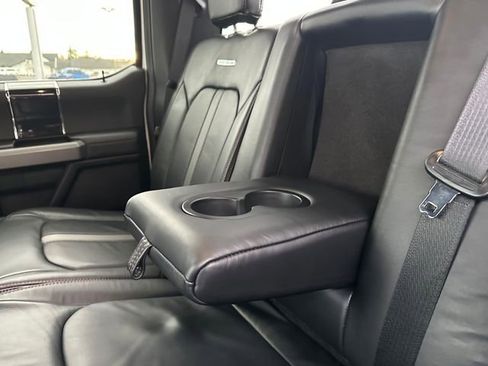 Used 2020 Ford F350 Platinum w/ FX4 Off-Road Package image 23