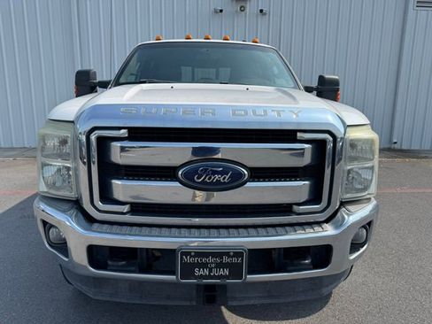 Used 2015 Ford F250 Lariat w/ Lariat Interior Package AWD/4WD image 14