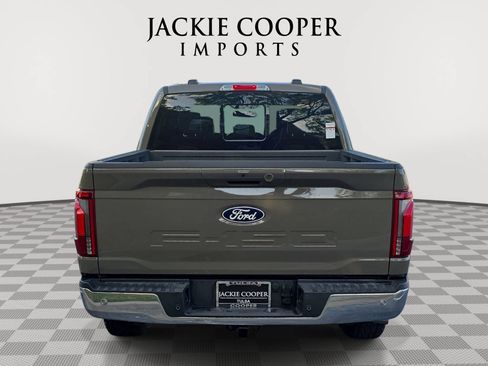Used 2025 Ford F150 Lariat w/ Equipment Group 501A Mid AWD/4WD image 6