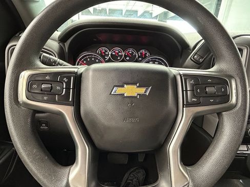 Used 2022 Chevrolet Silverado 1500 Custom w/ Safety Confidence Package RWD image 25