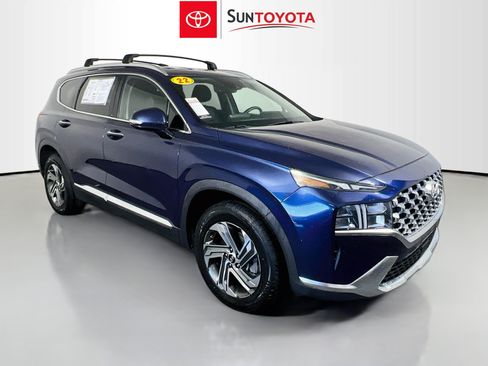 Used 2022 Hyundai Santa Fe SEL w/ Convenience Package FWD image 1