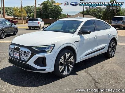 Used 2024 Audi Q8 e-tron Prestige w/ Prestige Package